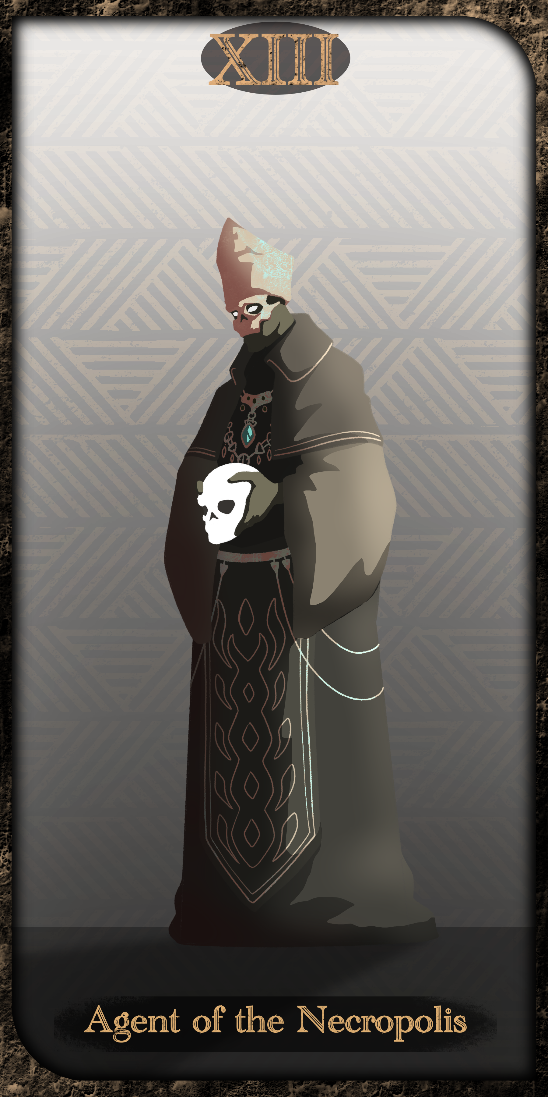 Agent of the Necropolis