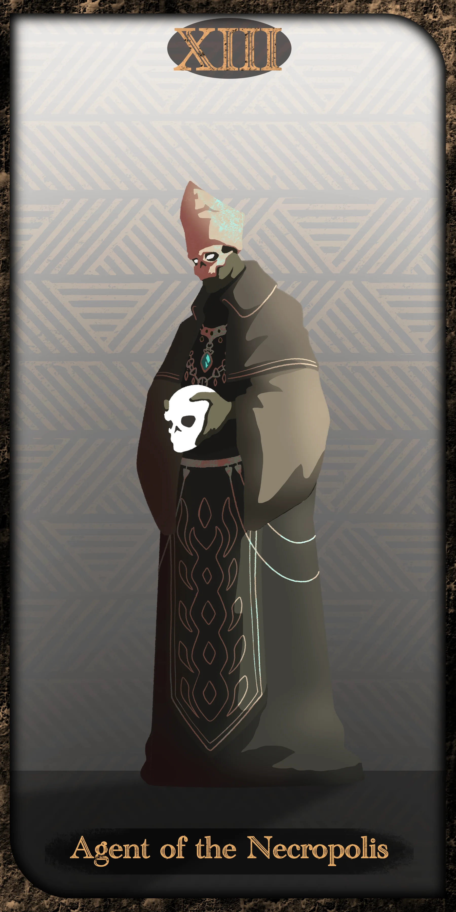 Agent of the Necropolis