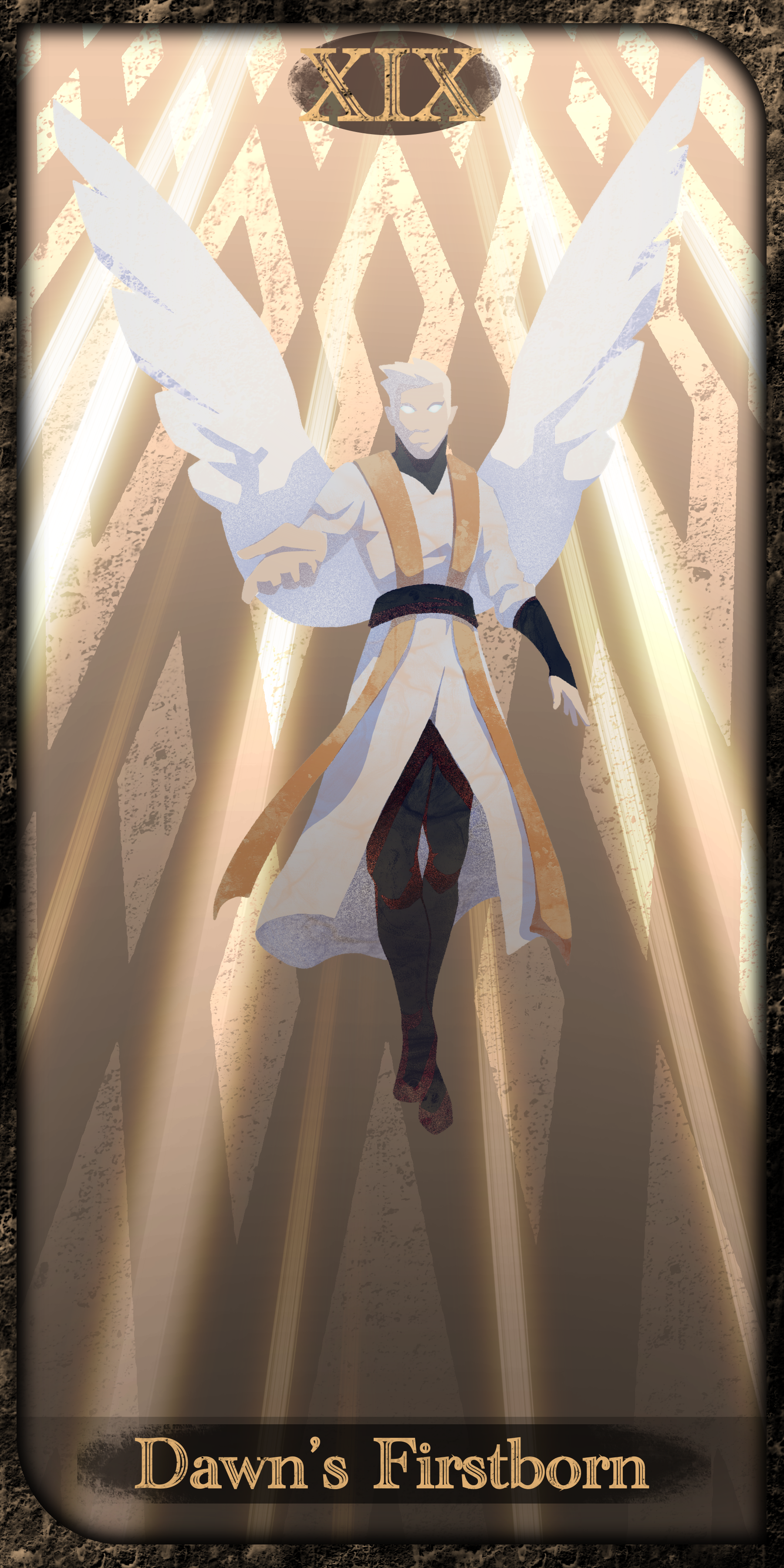 Dawn's Firstborn