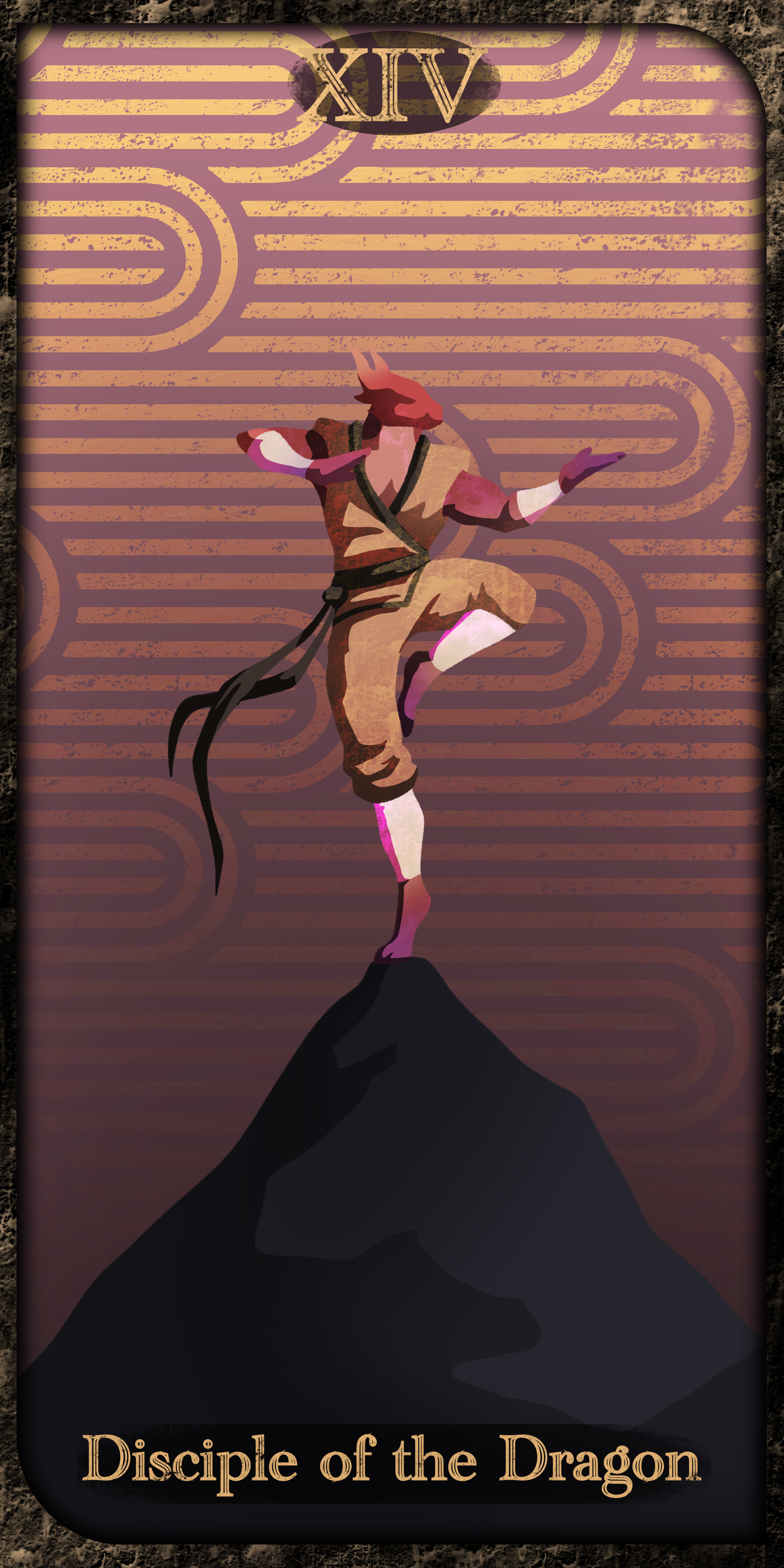 Disciple of the Dragon