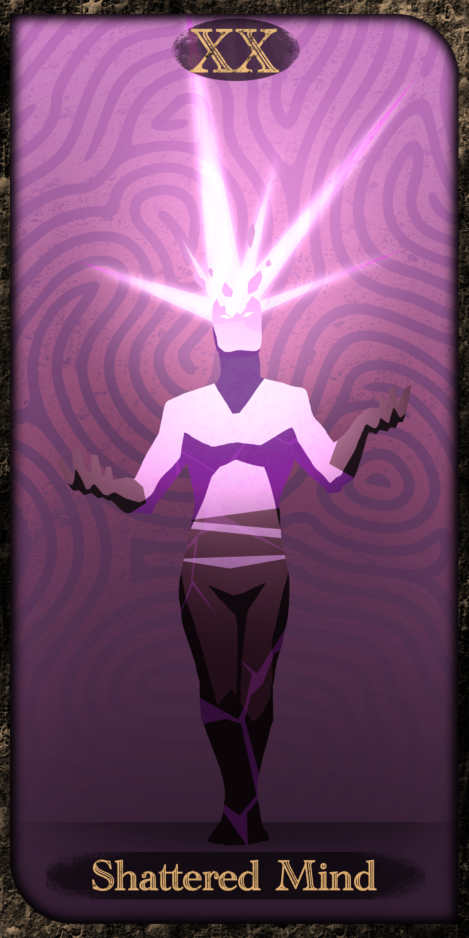 Shattered Mind