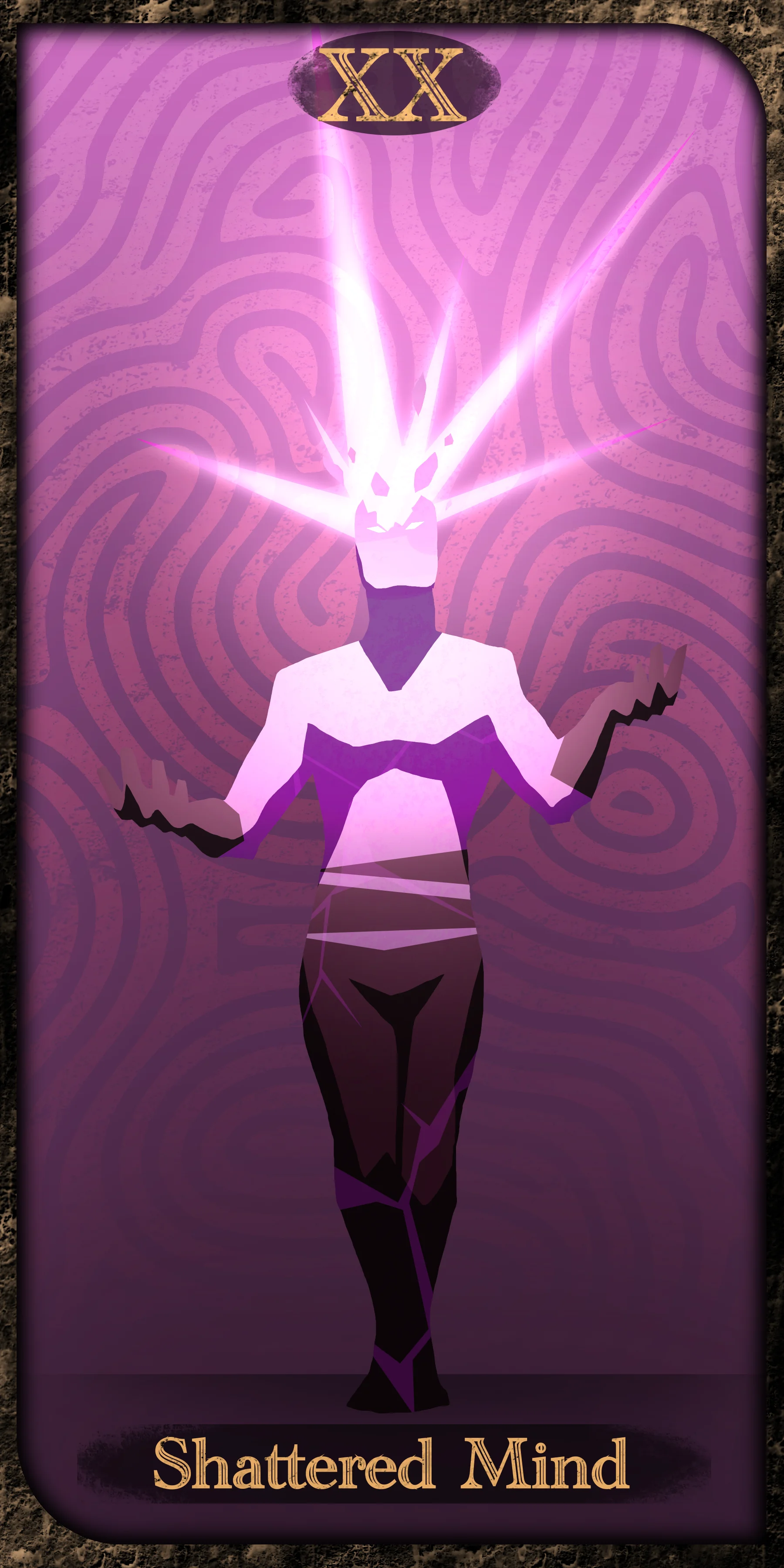 Shattered Mind