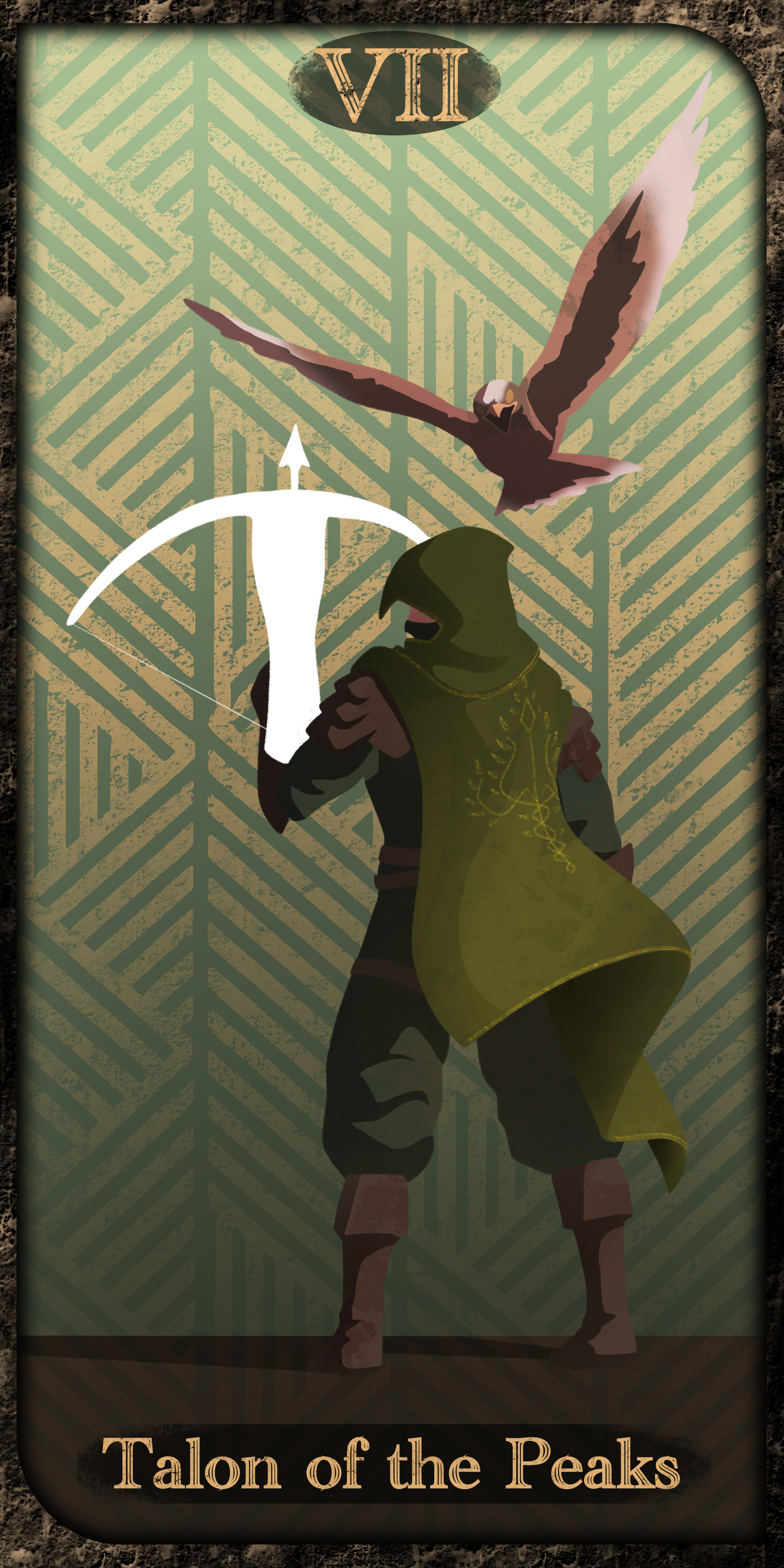 Talon of the Peaks