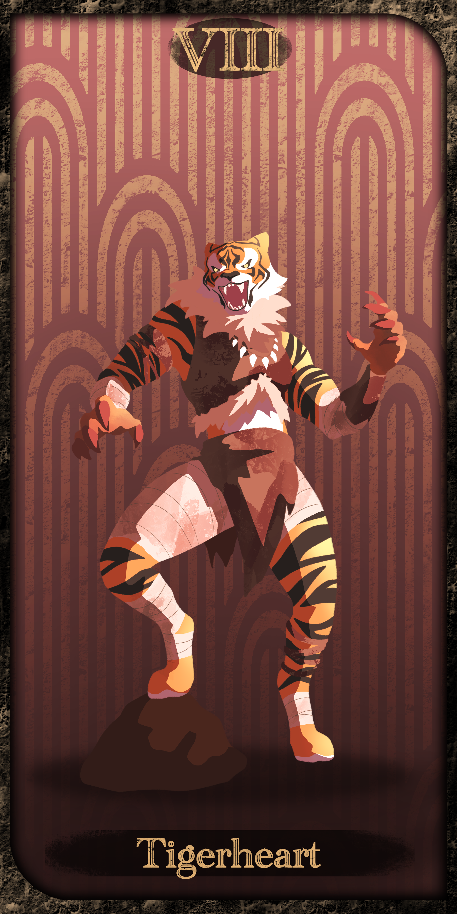 Tigerheart