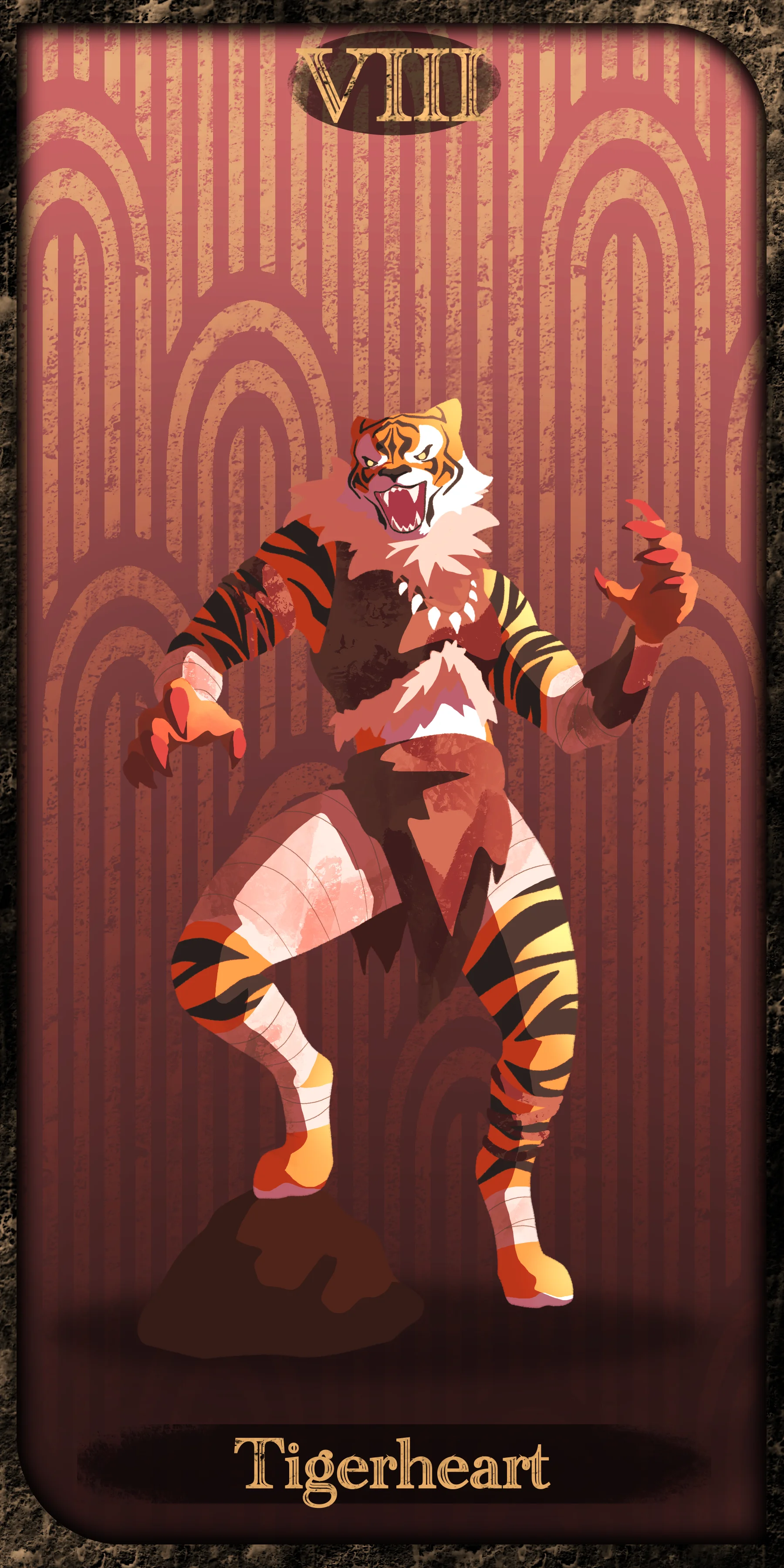 Tigerheart