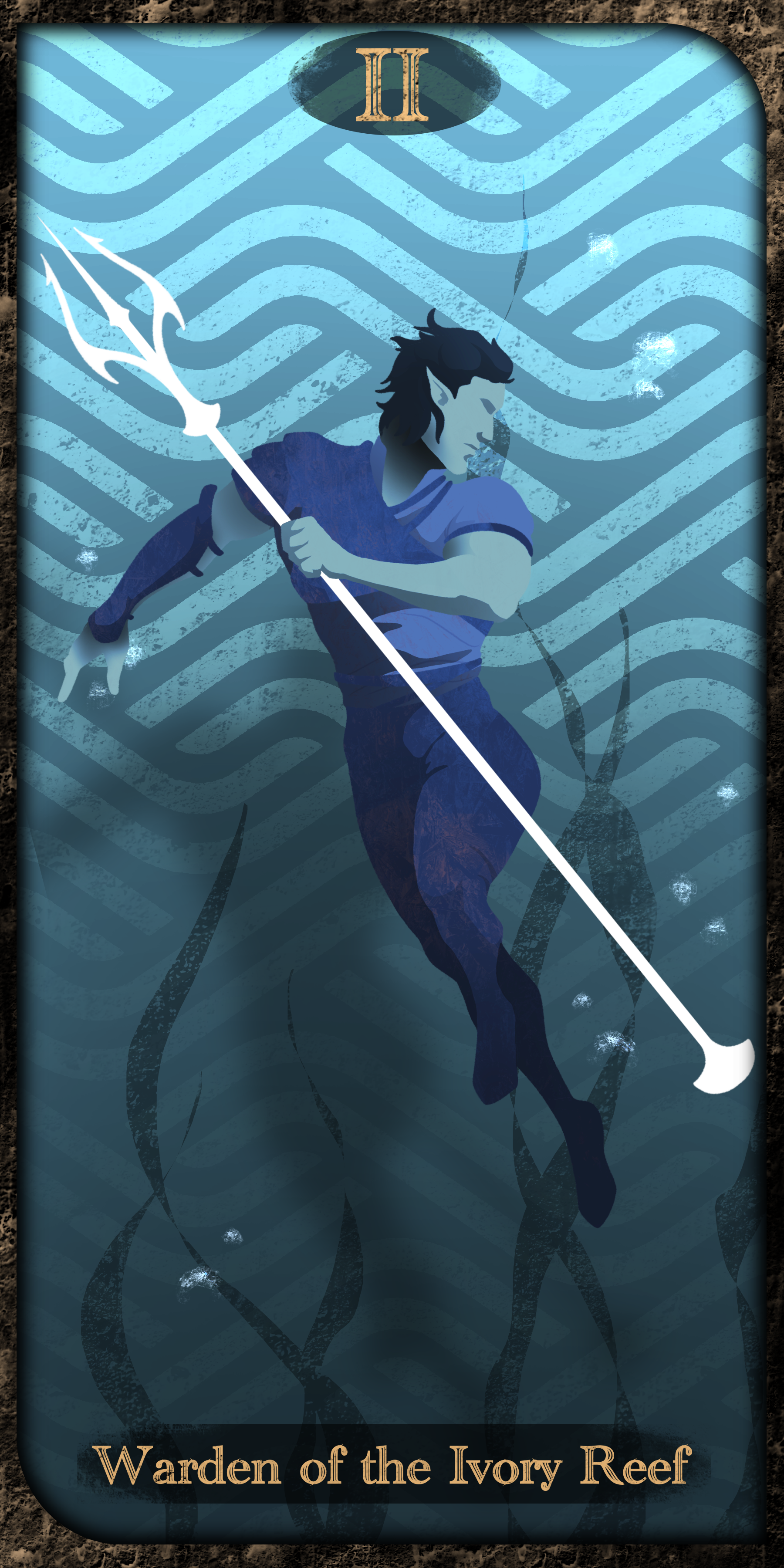 Warden of the Ivory Reef