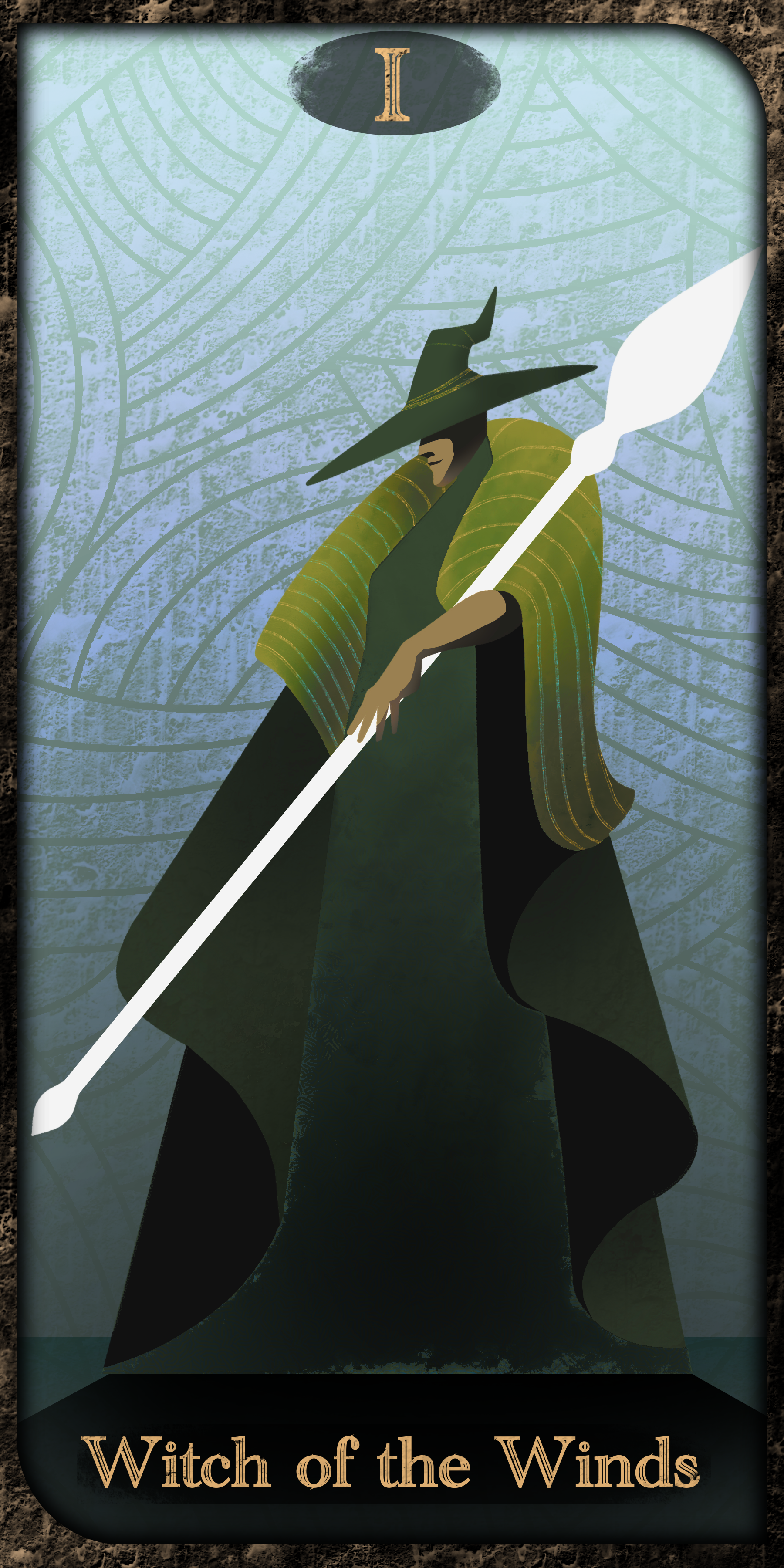 Witch of the Winds