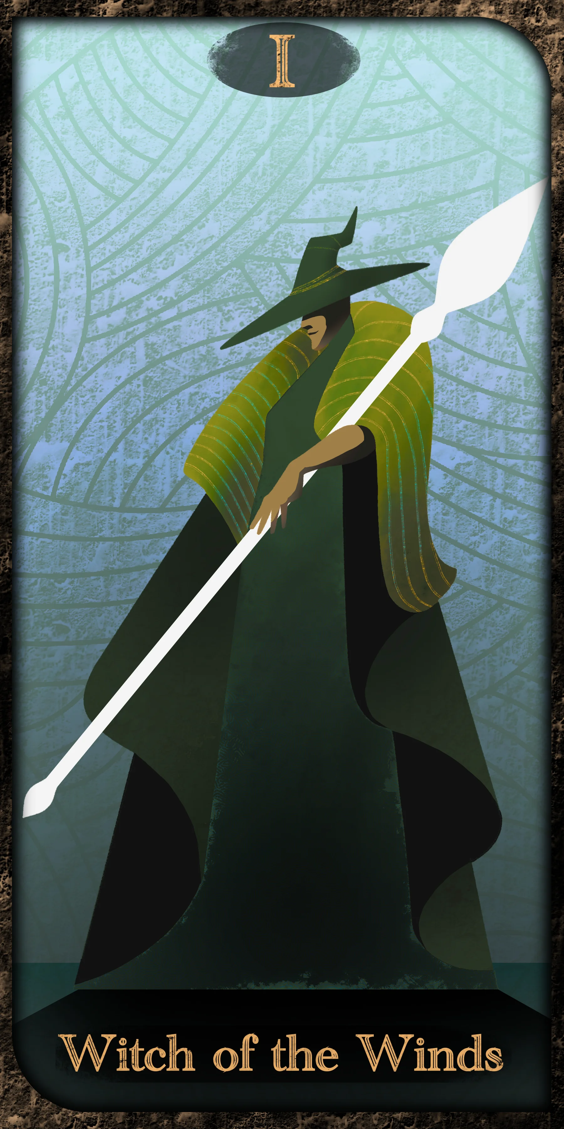 Witch of the Winds